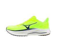 Mizuno Wave Inspire 22 Schuhe Gelb Blau SS26, Größe 42 - EUR