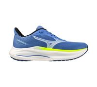 Mizuno Wave Inspire 22 Stabilitätsschuh Damen-blau, weiß, Größe 40