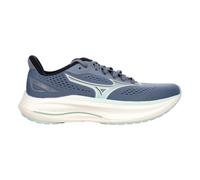 Mizuno Wave Inspire 22 Stabilitätsschuh Damen - blaugrau, mint, Größe 40,5