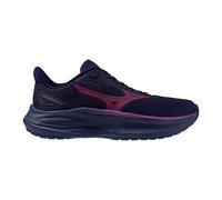 Mizuno Wave Inspire 22 Stabilitätsschuh Damen - dunkelblau, lila, Größe 40