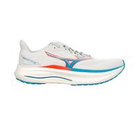 Mizuno Wave Inspire 22 Stabilitätsschuh Herren - creme, blau, Größe 42