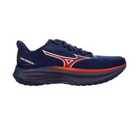 Mizuno Herren Laufschuhe WAVE INSPIRE 22 J1GC2644-55 43 Beacon Blue/Tomato Puree/Firec