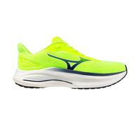 Mizuno Wave Inspire 22 Stabilitätsschuh Herren-gelb, blau, Größe 43
