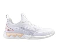 Mizuno Wave Luminous Wos | Damen | weiß 40,5