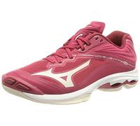 Mizuno Wave Mirage 2 WOS Damen-Laufschuhe, Persian Red White Sand Biking Red, 43 EU
