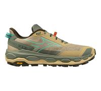 Mizuno Wave Mujin 11 Damen 39 Grün/Blau