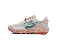 Mizuno Wave Mujin 11 Damen Schuhe weiß rosa orange - 40.5