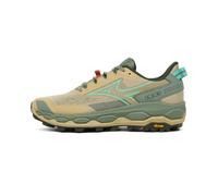 Mizuno Wave Mujin 11 Damen 41 Grün/Blau