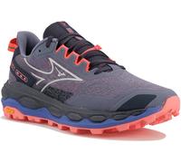Mizuno Wave Mujin 11 Damen Trailrunningschuhe blau/rot - 41