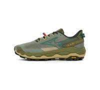 Mizuno Wave Mujin 11 Trailschuh Herren - oliv, braun, Größe 42