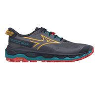 Mizuno Wave Mujin 11 Herren 42 Schwarz/Orange