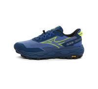 mizuno wave mujin 11 trail laufschuhe fur herren blau 43