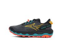 Mizuno Wave Mujin 11 Trailschuh Herren-Dunkelblau,Orange, Größe 44.5