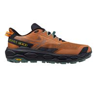 Mizuno - Wave Mujin 11 Sunburn Autumn sunset Granitegr - 10.5 - Trailrunning-Schuhe Sunburn Autumn sunset Granitegr 10.5