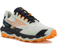 Mizuno Wave Mujin 11 schuhe grün ton orange schwarz - 41