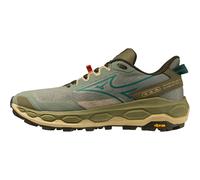 Mizuno Wave Mujin 11 Laufschuhe Herren 61 - sea spray/aventurine/martini o 46.5