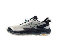 Mizuno Wave Mujin 11 Trailschuh Herren - creme, petrol, Größe 42,5
