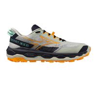 Mizuno - Wave Mujin 11 Mercury Tangelo Tangelo - 9 - Trailrunning-Schuhe Mercury Tangelo Tangelo 9