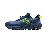 Mizuno Schuhe Wave Mujin 11 Blau/Grün SS26 Größe 45