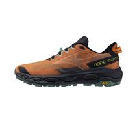Mizuno Wave Mujin 11 Schuhe Braun Schwarz SS26, Größe 46 - EUR