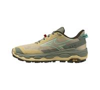 Mizuno Wave Mujin 11 Schuhe Grün Braun AW26 Damen, Größe 40,5 - EUR