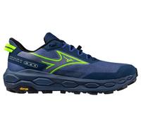 mizuno wave mujin 11 trail laufschuhe fur herren blau 44