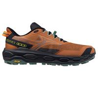 mizuno wave mujin 11 trail laufschuhe fur herren braun 45