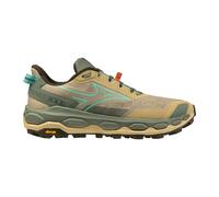Mizuno Wave Mujin 11 Trailschuh Damen - blaugrau, flieder, Größe 40