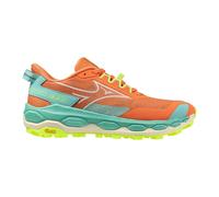 Mizuno Wave Mujin 11 Trailschuh Damen - Orange, Mint, Größe 42