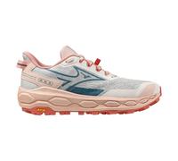 Mizuno Wave Mujin 11 Trailschuh Damen-weiß, blau, Größe 40.5