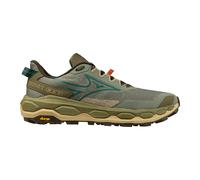 Mizuno Wave Mujin 11 Trailschuh Herren - oliv, braun, Größe 44,5