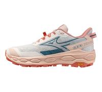 Mizuno Wave Mujin 11 Damen Schuhe weiß rosa orange - 41