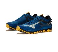 Mizuno Wave Mujin 9 J1GJ227001, Mens Running Shoes, Blue, 44,5 EU
