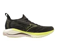 MIZUNO Wave Neo Wind - Herren - Schwarz / Gelb - Größe 45- Modell 2023