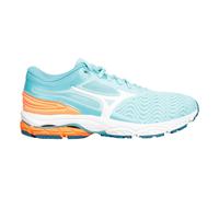 Mizuno Wave Prodigy 4 Neutralschuh Damen-Hellblau,Weiß, Größe 38.5