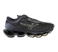 Mizuno Wave Prophecy 12 Herren Schwarz Laufschuhe EU 44 / UK 9.5