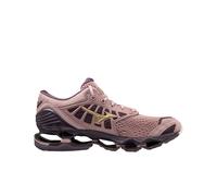 Mizuno Wave Prophecy 9 Lace-Up Pink Synthetic Damen Lauftrainer EU 37,5 / UK 4,5