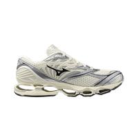 Mizuno Wave Prophecy LS Pristine Black Silver EU42
