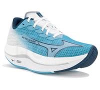 Mizuno Laufschuhe Wave Rebellion Flash 2 Damen Blau Größe 40