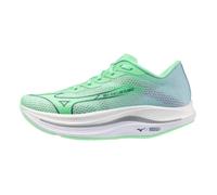 Mizuno Wave Rebellion Flash 2 Damen Laufschuhe 40½ Grün
