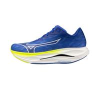 Mizuno Laufschuhe Wave Rebellion Flash 3 Herren Blau Größe 40,5