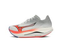 Mizuno Wave Rebellion Flash 3 schuhe grau rot - 40.5