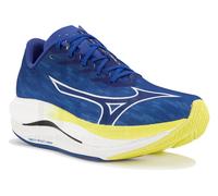 Mizuno Wave Rebellion Flash 3 Schuhe blau gelb weiß - 40