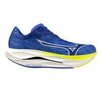 Mizuno Wave Rebellion Flash 3 Schuhe blau gelb weiß - 44