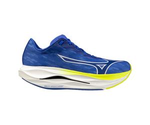 Mizuno Wave Rebellion Flash 3 Wettkampfschuh Herren-blau, blau, Größe 43