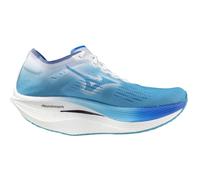 Mizuno Wave Rebellion Pro 2 Damen Blaue Laufschuhe EU 40 / UK 6,5