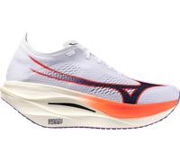 Mizuno Wave Rebellion Pro 3 Laufschuhe grau/rot - 42.5