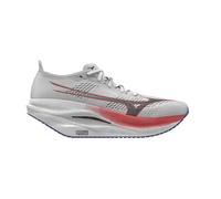 Mizuno Wave Rebellion Pro 3 Weiß/Baritonblau/FieryCoral2 Mann 44 44