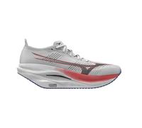 Mizuno Wave Rebellion Pro 3 Weiß/Baritonblau/FieryCoral2 Mann 46 46