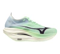 Mizuno Wave Rebellion Pro 3 Wettkampfschuh Herren - mint, schwarz, Größe 44,5